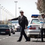 توقیف خودروی پژو پارس با ۲۸۰ میلیون ریال خلافی در گچساران