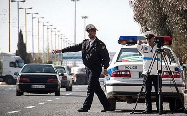 توقیف خودروی پژو پارس با ۲۸۰ میلیون ریال خلافی در گچساران
