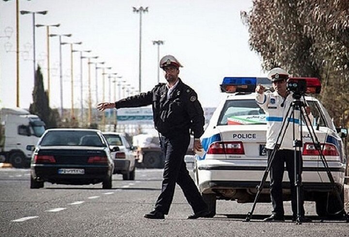 توقیف خودروی پژو پارس با ۲۸۰ میلیون ریال خلافی در گچساران