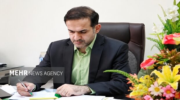 «محمدباقر نریمانی» رئیس کل دادگستری کهگیلویه و بویراحمد شد
