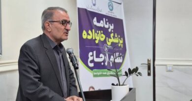 اختصاص ۱۰۰۰ میلیارد تومان اعتبار برای پروژه‌های نیمه‌تمام سلامت در کهگیلویه و بویراحمد