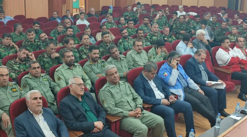 کمبود نیرو برای حفاظت جنگل‌های ایران