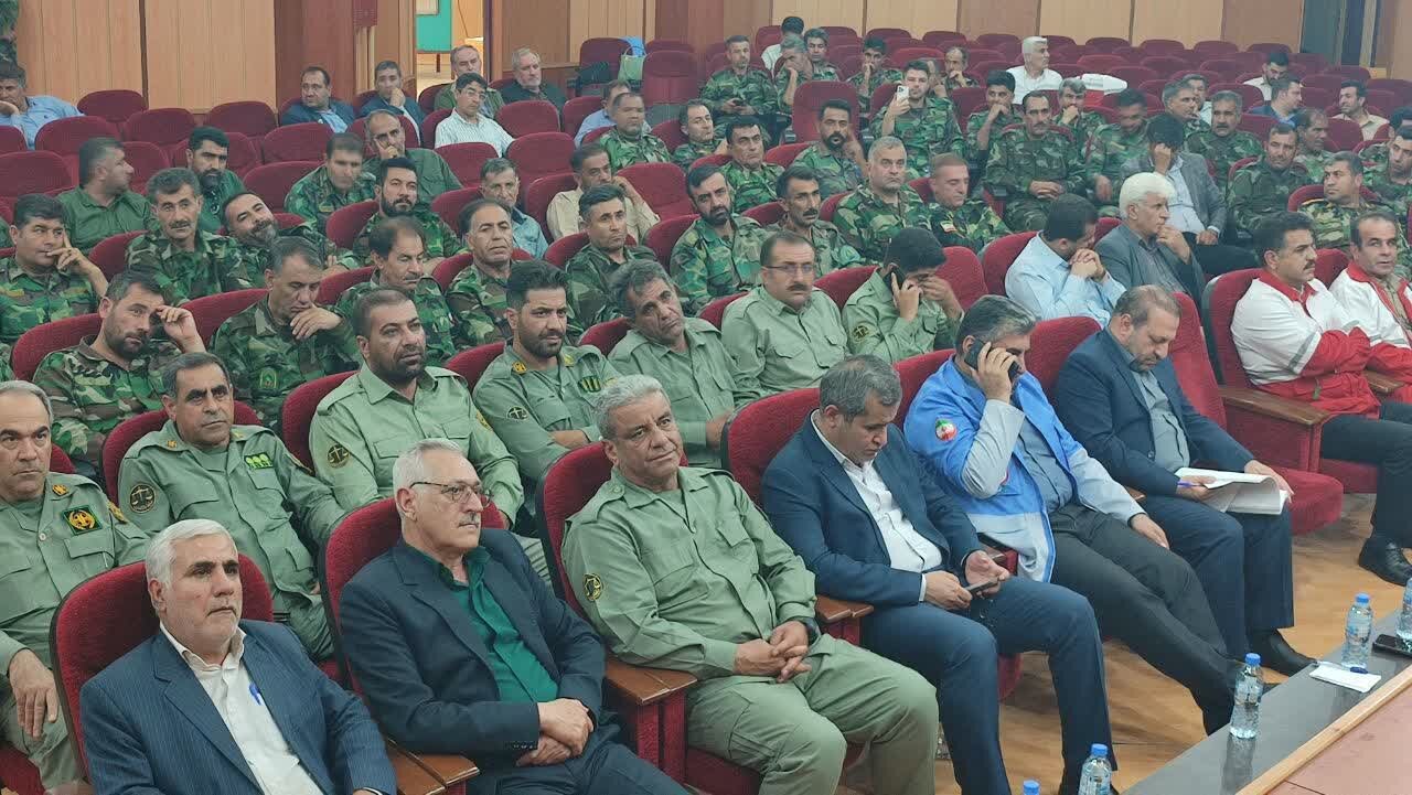 کمبود نیرو برای حفاظت جنگل‌های ایران