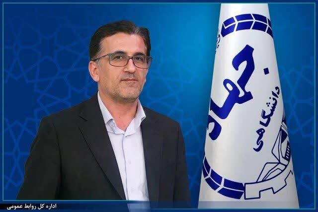 رئیس جدید جهاددانشگاهی کهگیلویه و بویراحمد