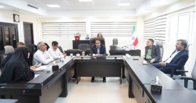 تکمیل داده‌های مکانی کهگیلویه و بویراحمد