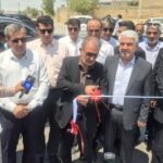 افتتاح ۹۸ پروژه جدید در بهمئی