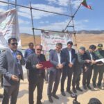 واگذاری زمین به ۳۶۰ خانواده پرجمعیت در مارگون