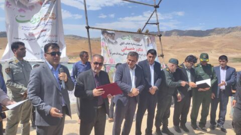 واگذاری زمین به ۳۶۰ خانواده پرجمعیت در مارگون