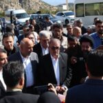 افتتاح سالن ورزشی کارگران سی‌سخت