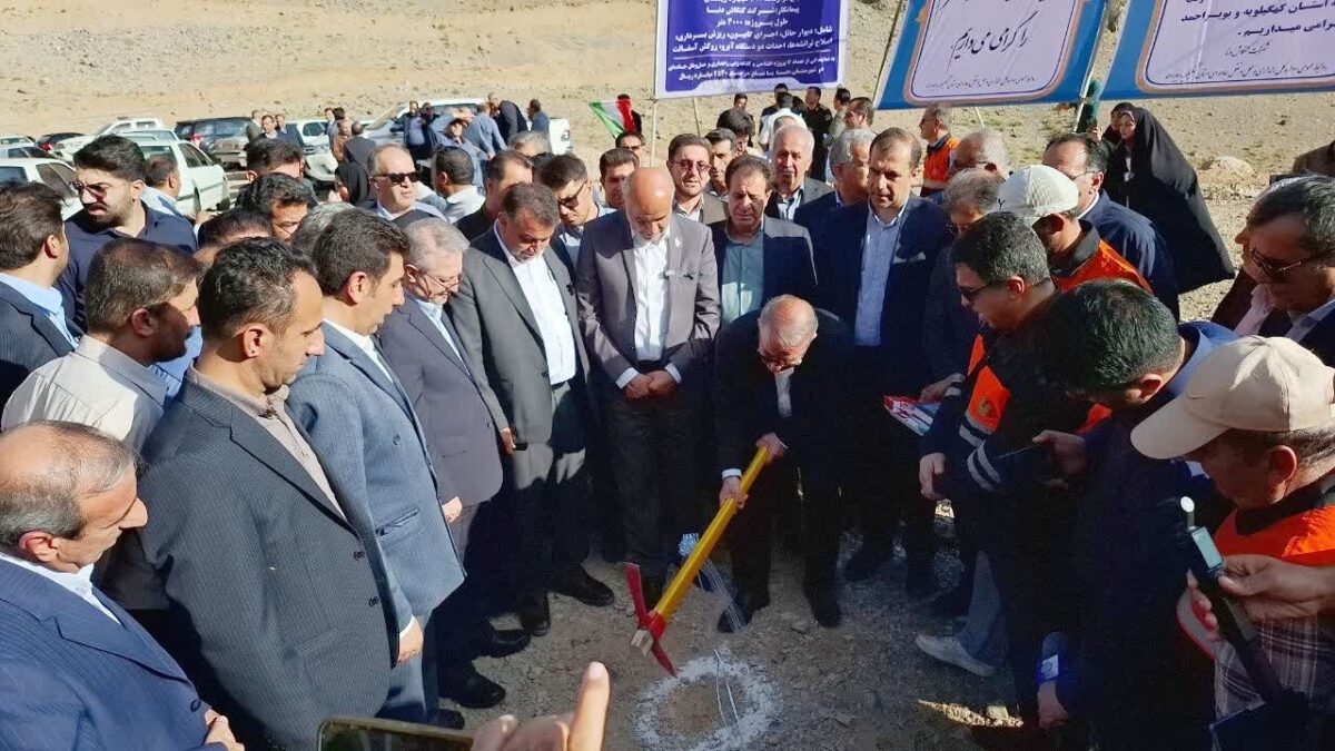 توسعه جاده‌های گردنه تاریخی بیژن