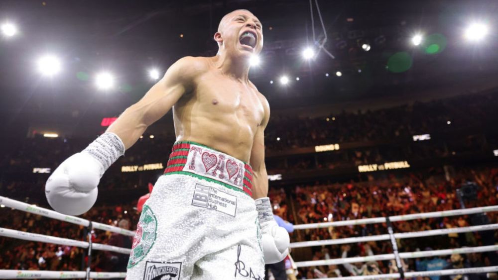 How to watch Isaac Cruz vs. Nestor Bravo boxing live online, livestream DAZN